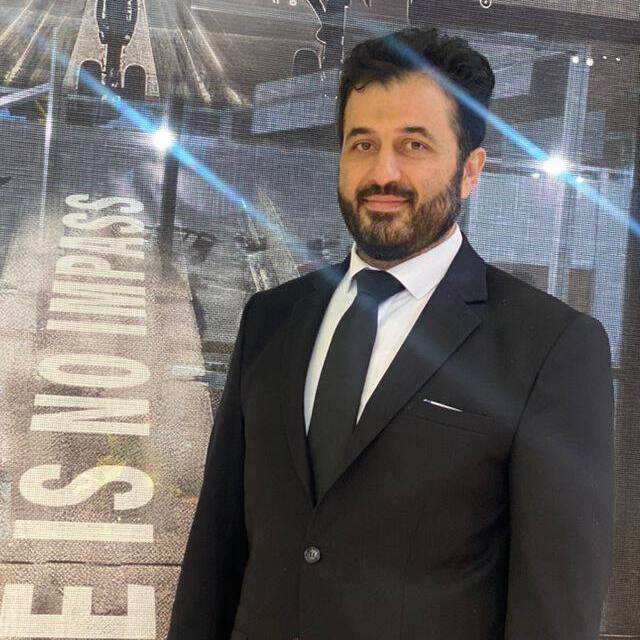 سيد مهدي معصومي — مدير تطوير الأعمال في إيران علاج للسياحة الطبية، إيران