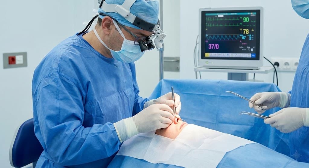 جراحة تجميلية medical treatment in Iran