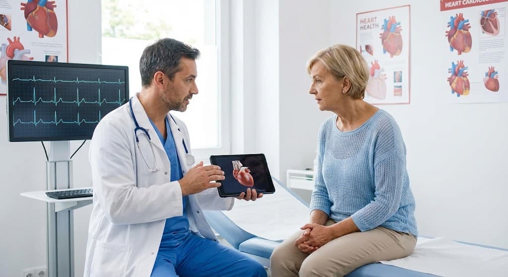 أمراض القلب medical treatment in Iran